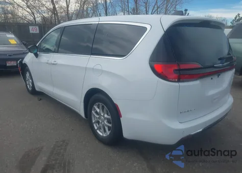 2026 Chrysler Pacifica Select z USA, uszkodzony, nr VIN 2C4RC1BG1TR168593